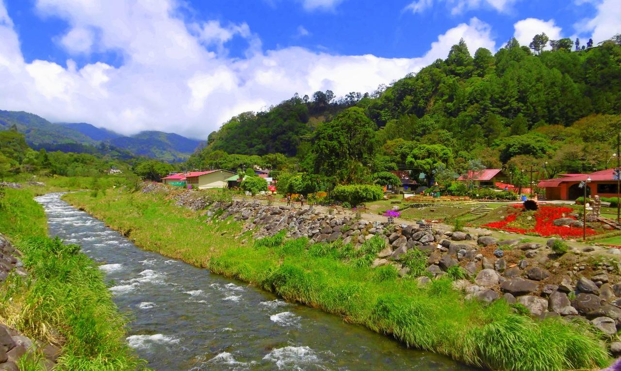 Villa San Miguel Palmira Buitenkant foto