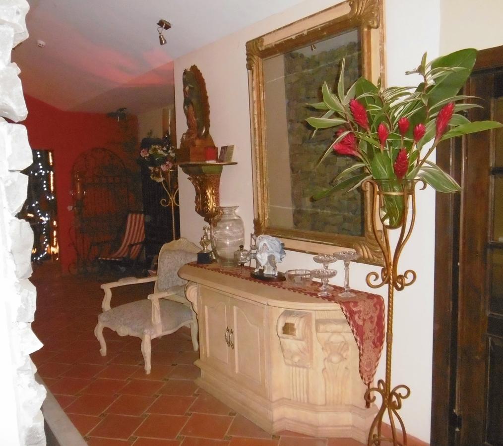 Villa San Miguel Palmira Buitenkant foto