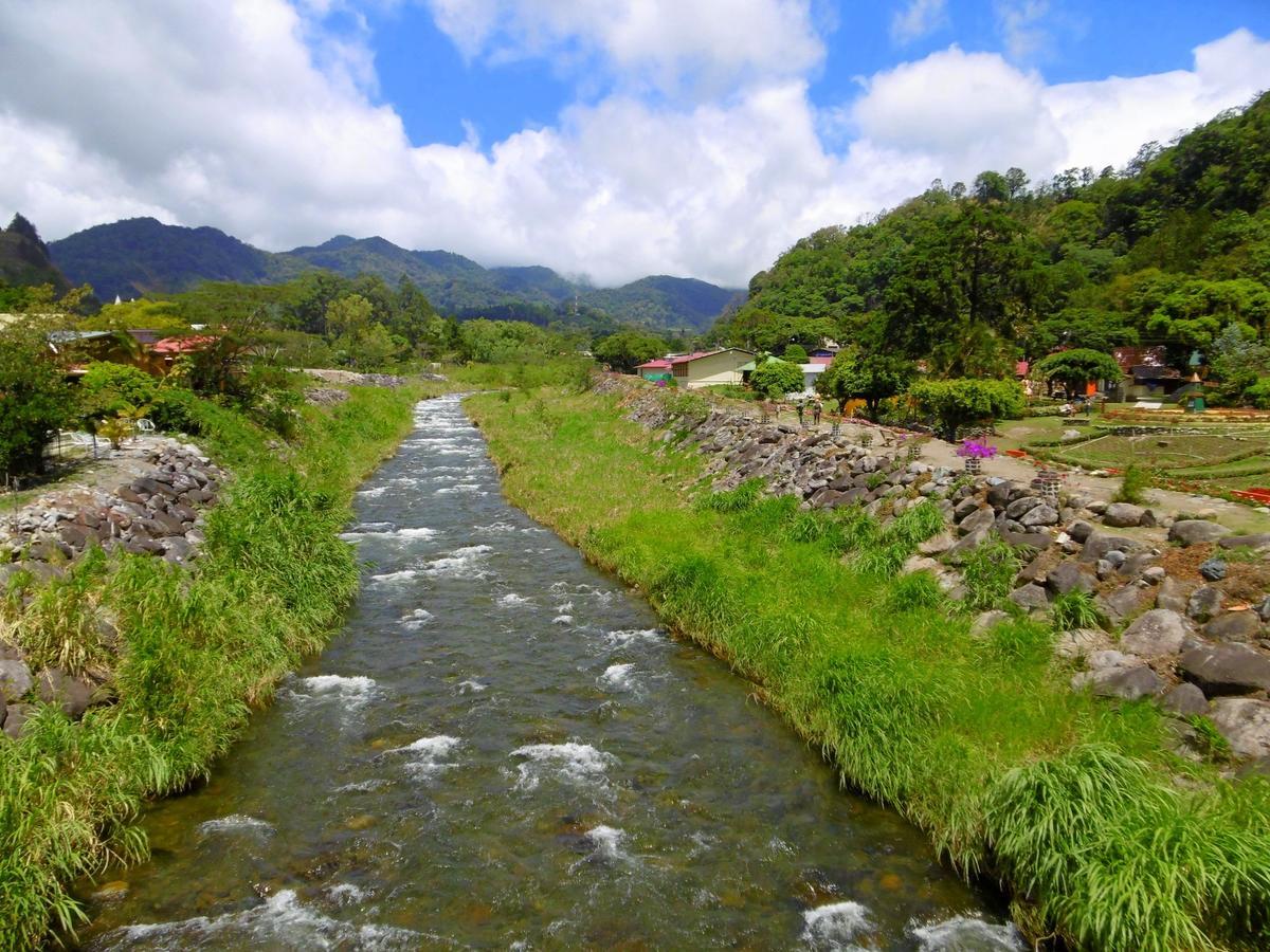 Villa San Miguel Palmira Buitenkant foto