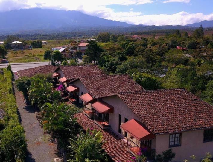 Villa San Miguel Palmira Buitenkant foto